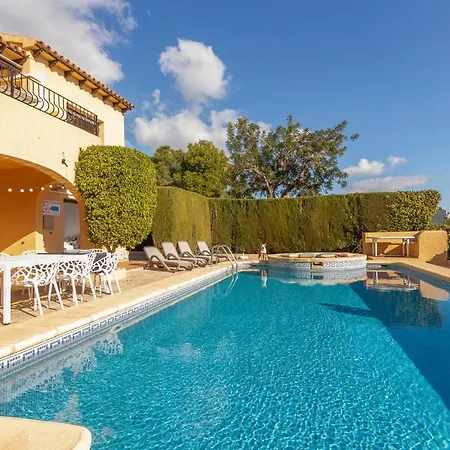 Villa Mandarina - Costa Carpediem Calp