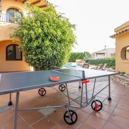 Mandarina - Costa Carpediem Villa Calp