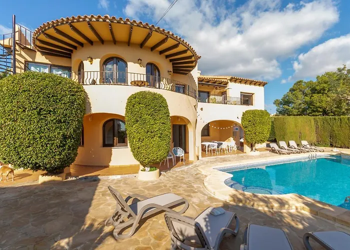 Mandarina - Costa Carpediem Villa