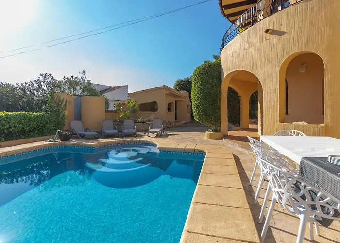 Mandarina - Costa Carpediem Villa