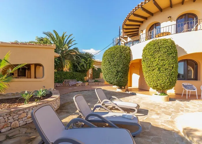 Mandarina - Costa Carpediem Villa *