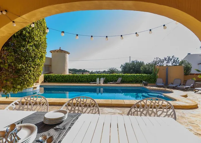 Mandarina - Costa Carpediem Calp