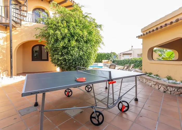 Mandarina - Costa Carpediem Villa Calp