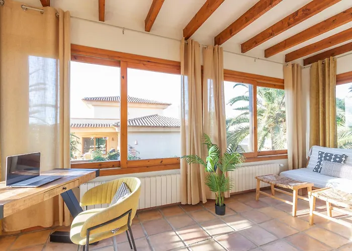 Villa Mandarina - Costa Carpediem Calp