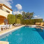Villa Mandarina - Costa Carpediem Calp