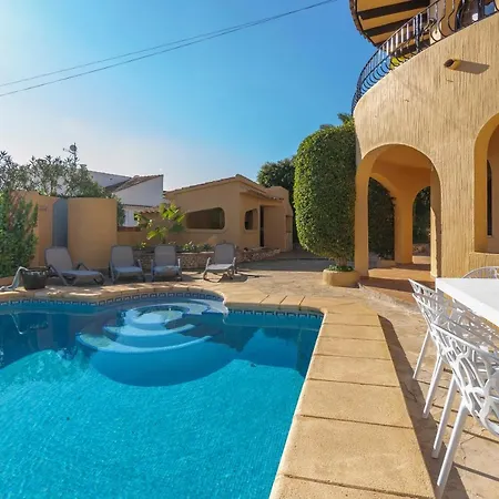 Mandarina - Costa Carpediem Вилла