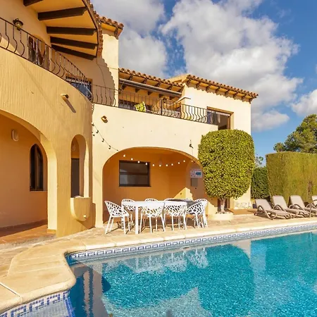Mandarina - Costa Carpediem Villa Calpe