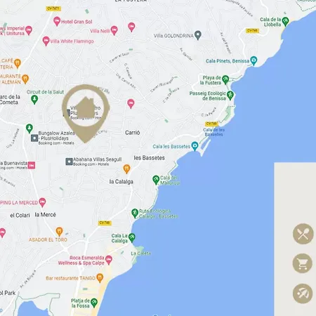 Villa Mandarina - Costa Carpediem