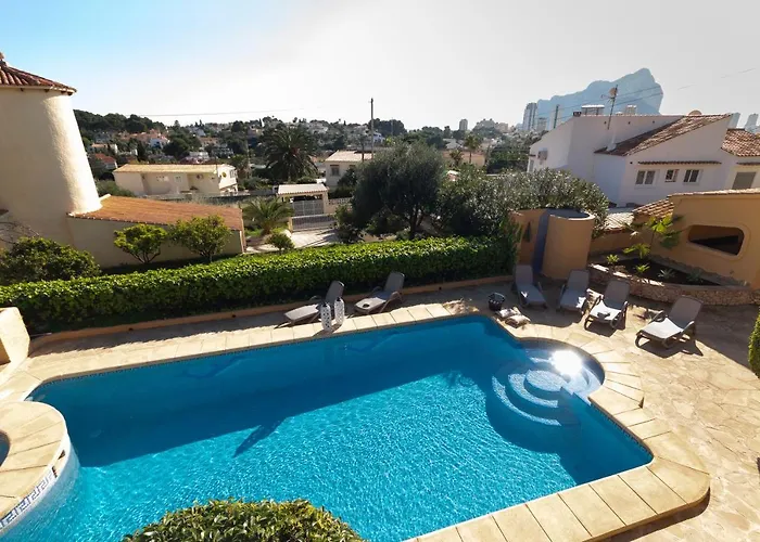 Mandarina - Costa Carpediem Вілла