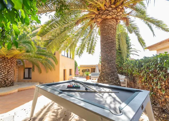 Mandarina - Costa Carpediem Вілла