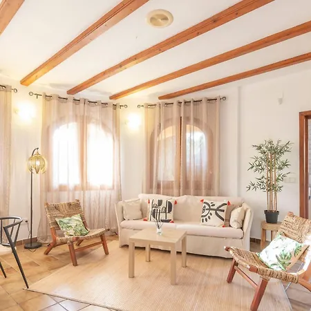 Mandarina - Costa Carpediem Villa Calpe